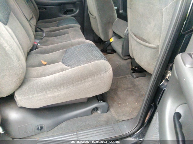 2004 CHEVROLET AVALANCHE VIN: 3GNEC12T84G314837