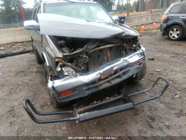 1995 ISUZU RODEO S/LS VIN: 4S2CY58VXS4304245