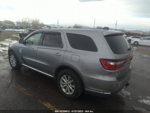 Dodge Durango Pursuit 2019 1C4SDJFT6KC676362 Image 4