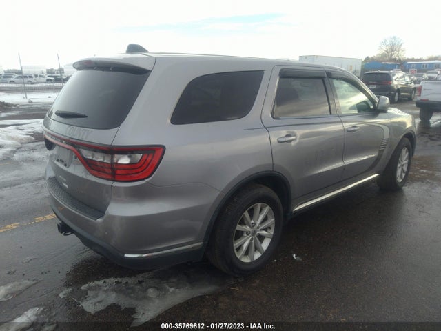 Dodge Durango Pursuit 2019 1C4SDJFT6KC676362 Image 5