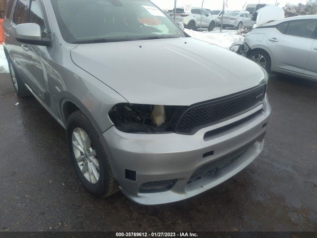 Dodge Durango Pursuit 2019 1C4SDJFT6KC676362 Image 7