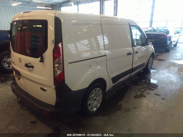 2016 Ford Transit Connect, VIN: NM0LS7E78G1253686