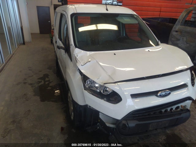 2016 Ford Transit Connect, VIN: NM0LS7E78G1253686