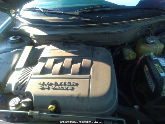 Chrysler Pacifica Touring 2007 2A8GM68X97R239627 Image 10