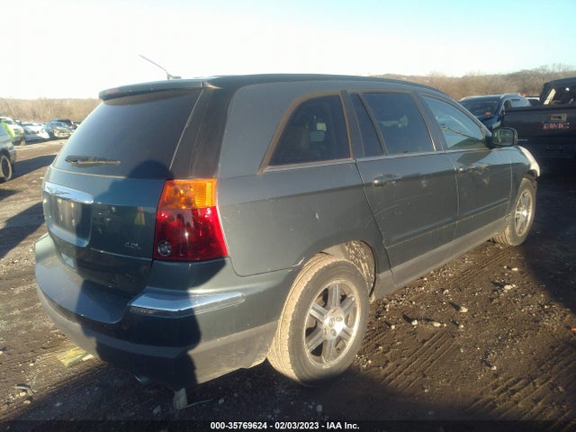 Chrysler Pacifica Touring 2007 2A8GM68X97R239627 Image 4