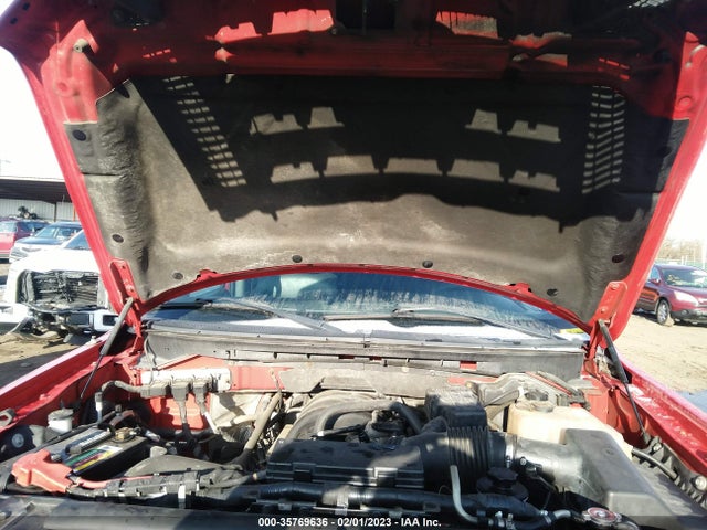 2010 FORD F-150 XL/XLT VIN: 1FTEW1E83AFB33617