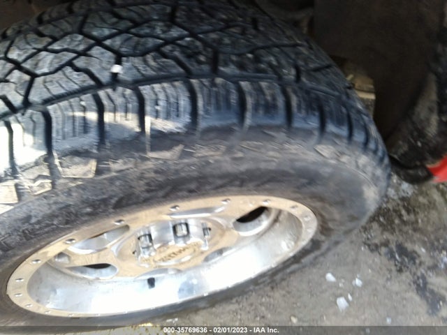 2010 FORD F-150 XL/XLT VIN: 1FTEW1E83AFB33617