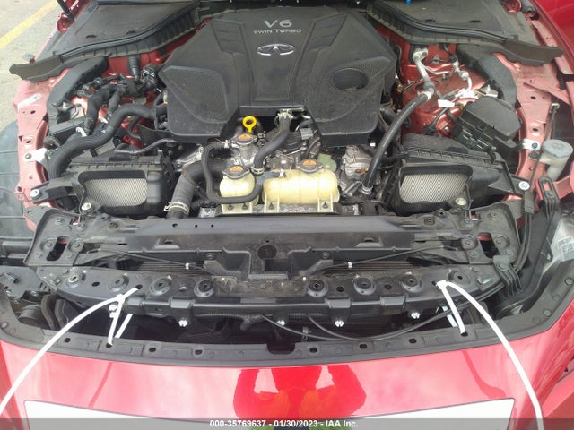 2021 Infiniti Q50, VIN: JN1EV7CP9MM706135