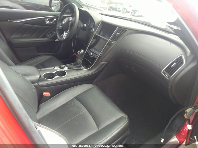 2021 Infiniti Q50, VIN: JN1EV7CP9MM706135