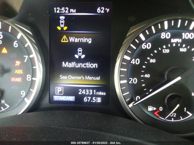 2021 Infiniti Q50, VIN: JN1EV7CP9MM706135