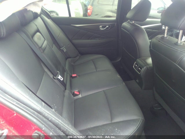 2021 Infiniti Q50, VIN: JN1EV7CP9MM706135