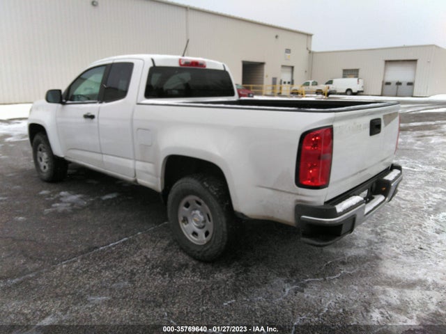 Chevrolet Colorado 2wd Work Truck 2018 1GCHSBEA8J1307826 Image 4