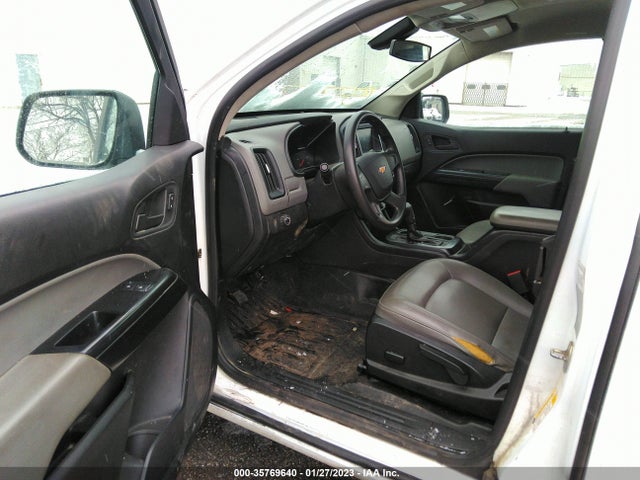 Chevrolet Colorado 2wd Work Truck 2018 1GCHSBEA8J1307826 Image 6
