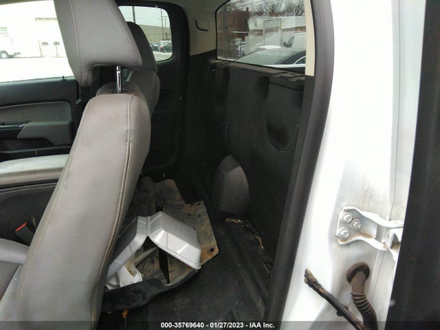 Chevrolet Colorado 2wd Work Truck 2018 1GCHSBEA8J1307826 Image 9