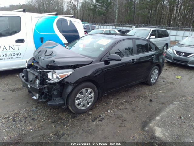3KPA24AD0ME371079 KIA RIO S