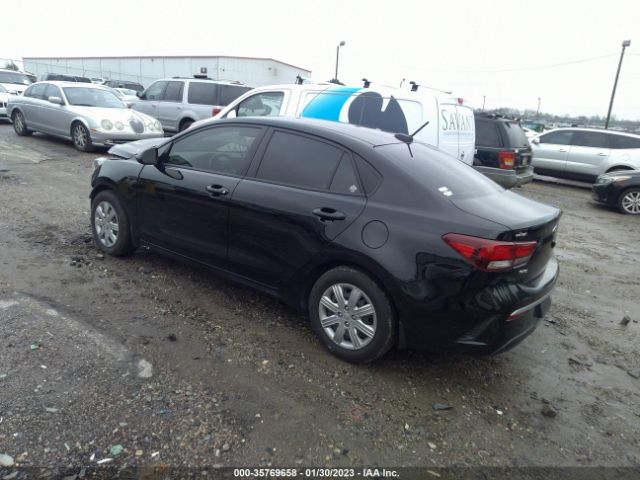 3KPA24AD0ME371079 KIA RIO S