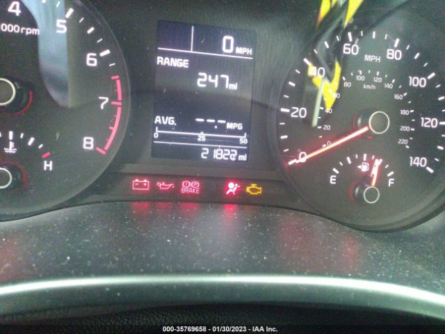 3KPA24AD0ME371079 KIA RIO S