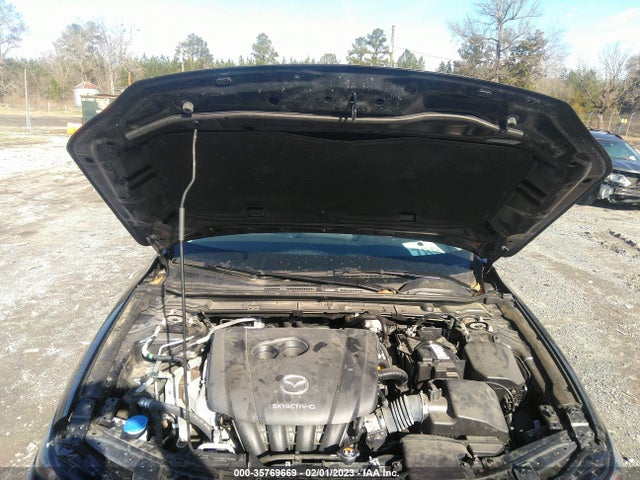 2021 Mazda 3, VIN: 3MZBPACL3MM250056