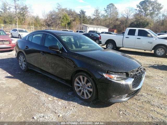 2021 Mazda 3, VIN: 3MZBPACL3MM250056
