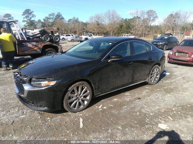 2021 Mazda 3, VIN: 3MZBPACL3MM250056