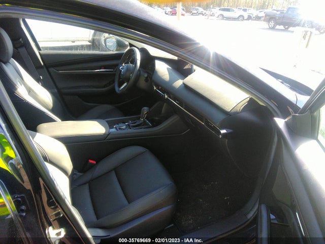 2021 Mazda 3, VIN: 3MZBPACL3MM250056