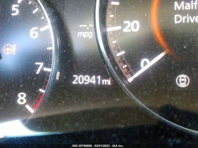 2021 Mazda 3, VIN: 3MZBPACL3MM250056