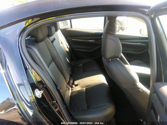 2021 Mazda 3, VIN: 3MZBPACL3MM250056