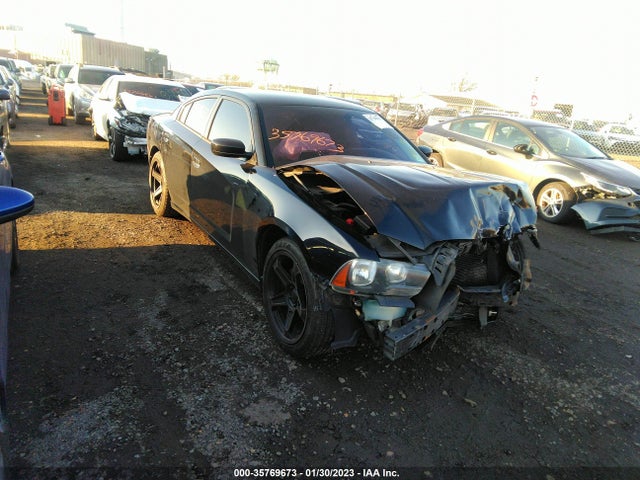 Dodge Charger Se 2013 2C3CDXBG9DH554499 главное изображение