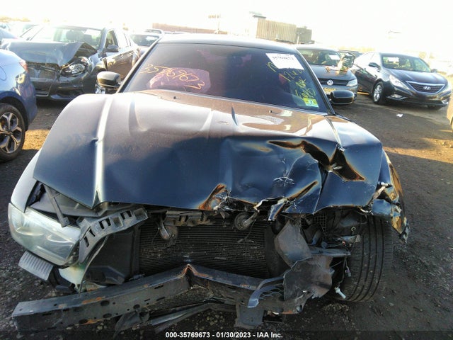 Dodge Charger Se 2013 2C3CDXBG9DH554499 Image 10