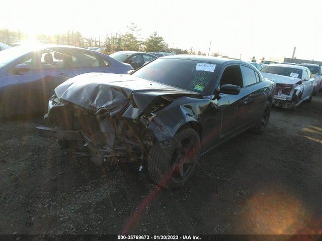 Dodge Charger Se 2013 2C3CDXBG9DH554499 Image 2