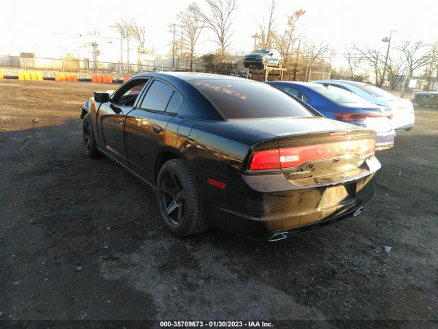 Dodge Charger Se 2013 2C3CDXBG9DH554499 Image 3