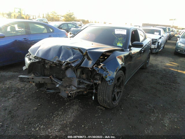 Dodge Charger Se 2013 2C3CDXBG9DH554499 Image 6