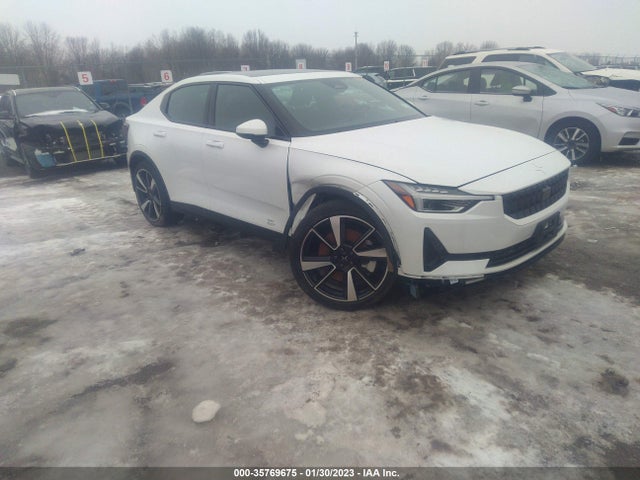 2022 Polestar 2, VIN: LPSED3KA6NL056735