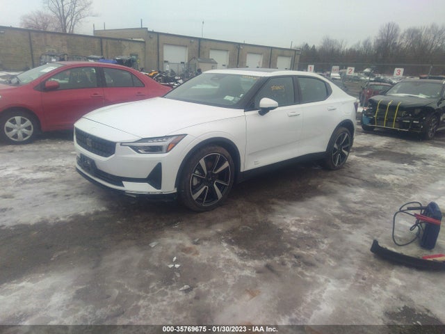 2022 Polestar 2, VIN: LPSED3KA6NL056735