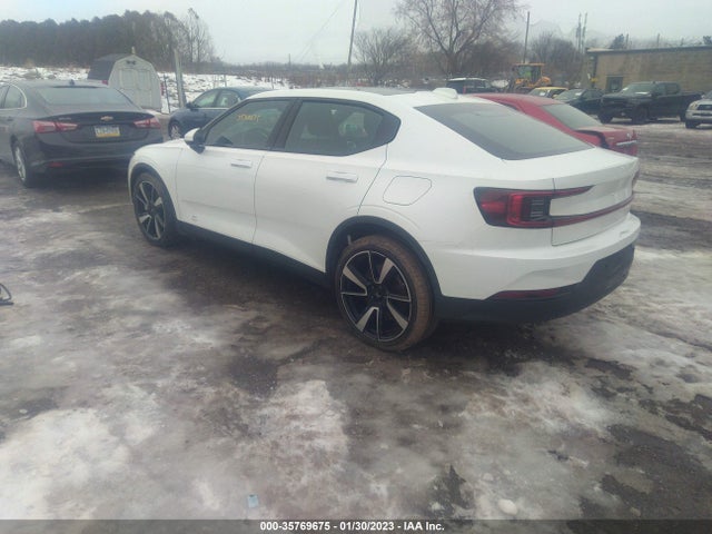 2022 Polestar 2, VIN: LPSED3KA6NL056735