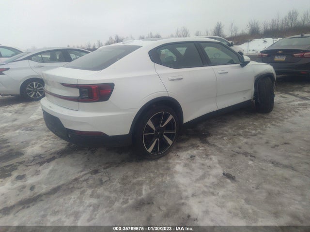 2022 Polestar 2, VIN: LPSED3KA6NL056735