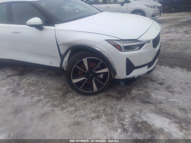 2022 Polestar 2, VIN: LPSED3KA6NL056735