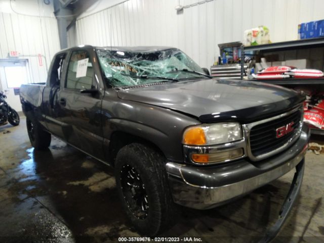 1GTEK19TXYE178533 auction archive image