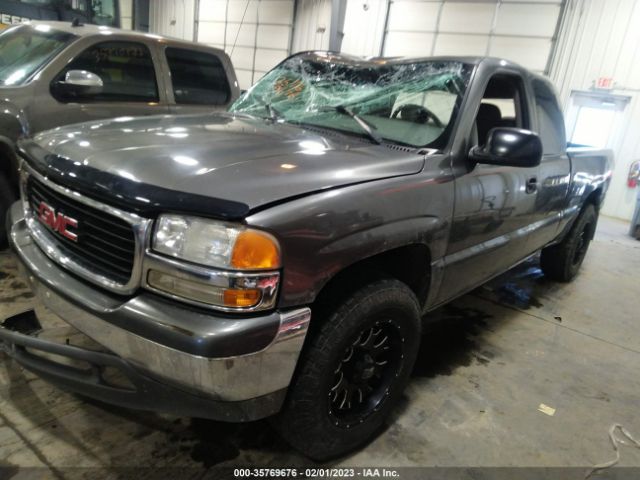 1GTEK19TXYE178533 GMC New Sierra 1500 Sle