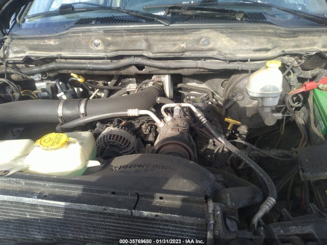 Dodge Ram 1500 Laramie 2006 1D7HU182X6S668751 Image 11