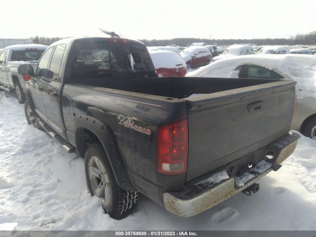 Dodge Ram 1500 Laramie 2006 1D7HU182X6S668751 Image 4