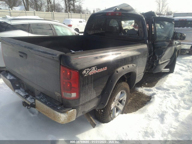 Dodge Ram 1500 Laramie 2006 1D7HU182X6S668751 Image 5