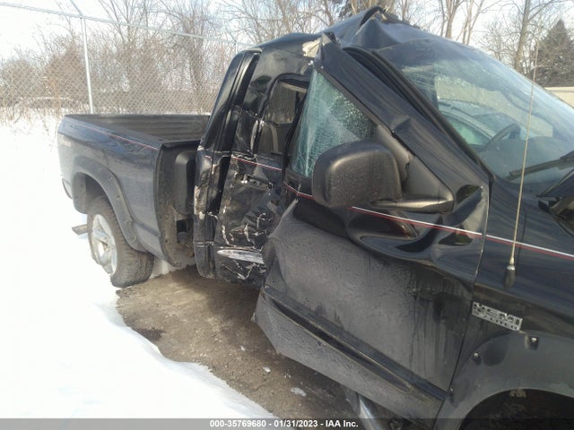 Dodge Ram 1500 Laramie 2006 1D7HU182X6S668751 Image 7