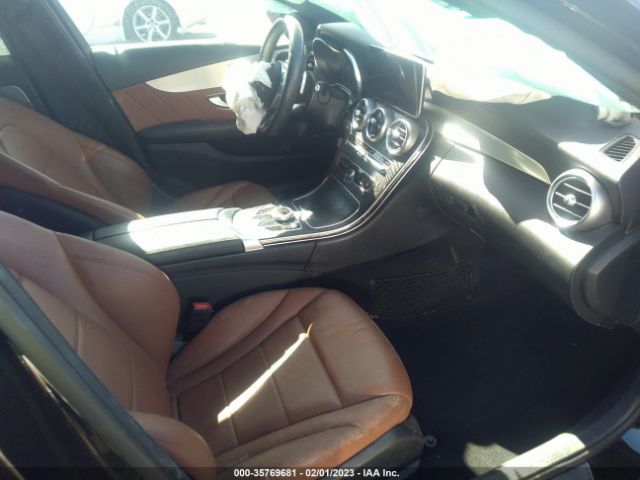 55SWF8DB9KU302876 Mercedes-Benz C-class C 300