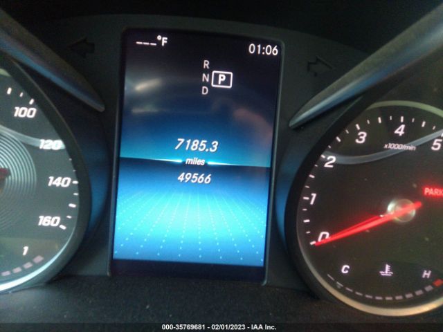 55SWF8DB9KU302876 Mercedes-Benz C-class C 300