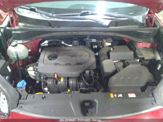 2020 KIA SPORTAGE EX VIN: KNDPNCACXL7700470