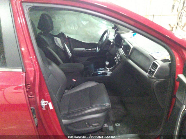 2020 KIA SPORTAGE EX VIN: KNDPNCACXL7700470