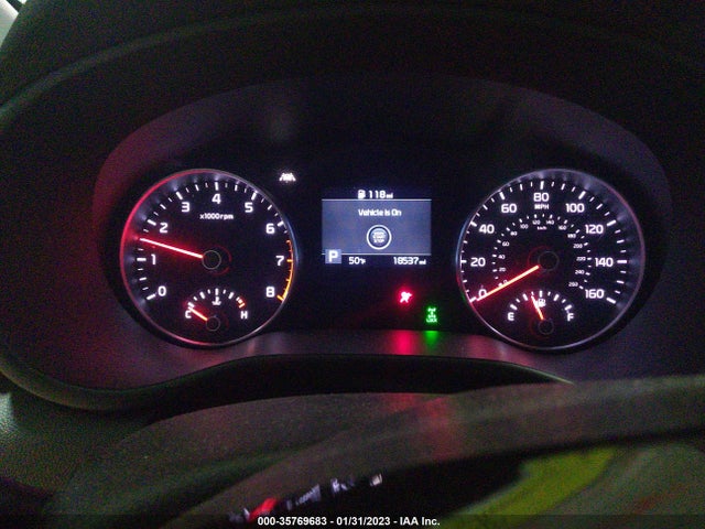 2020 KIA SPORTAGE EX VIN: KNDPNCACXL7700470