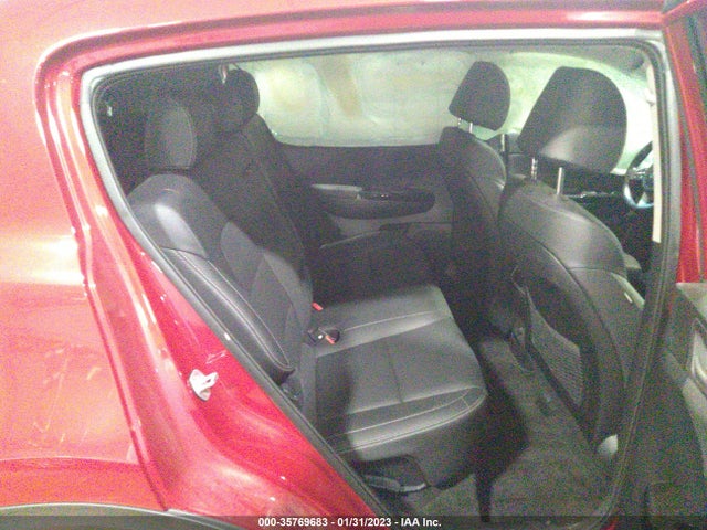 2020 KIA SPORTAGE EX VIN: KNDPNCACXL7700470