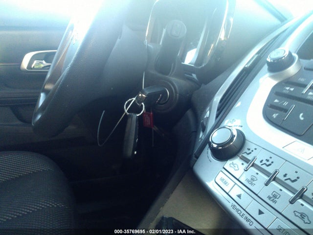 2016 GMC Terrain, VIN: 2GKALLEK2G6212010